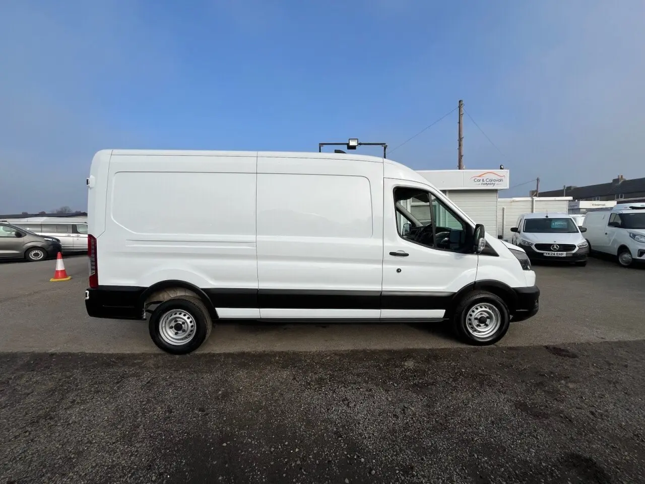 2023 Ford Transit