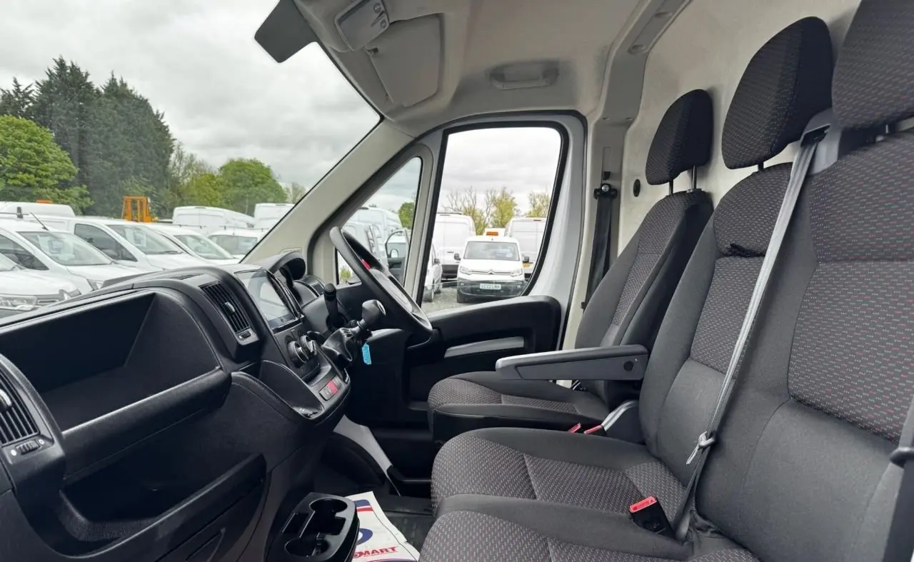 2023 Citroen Relay, photo 6