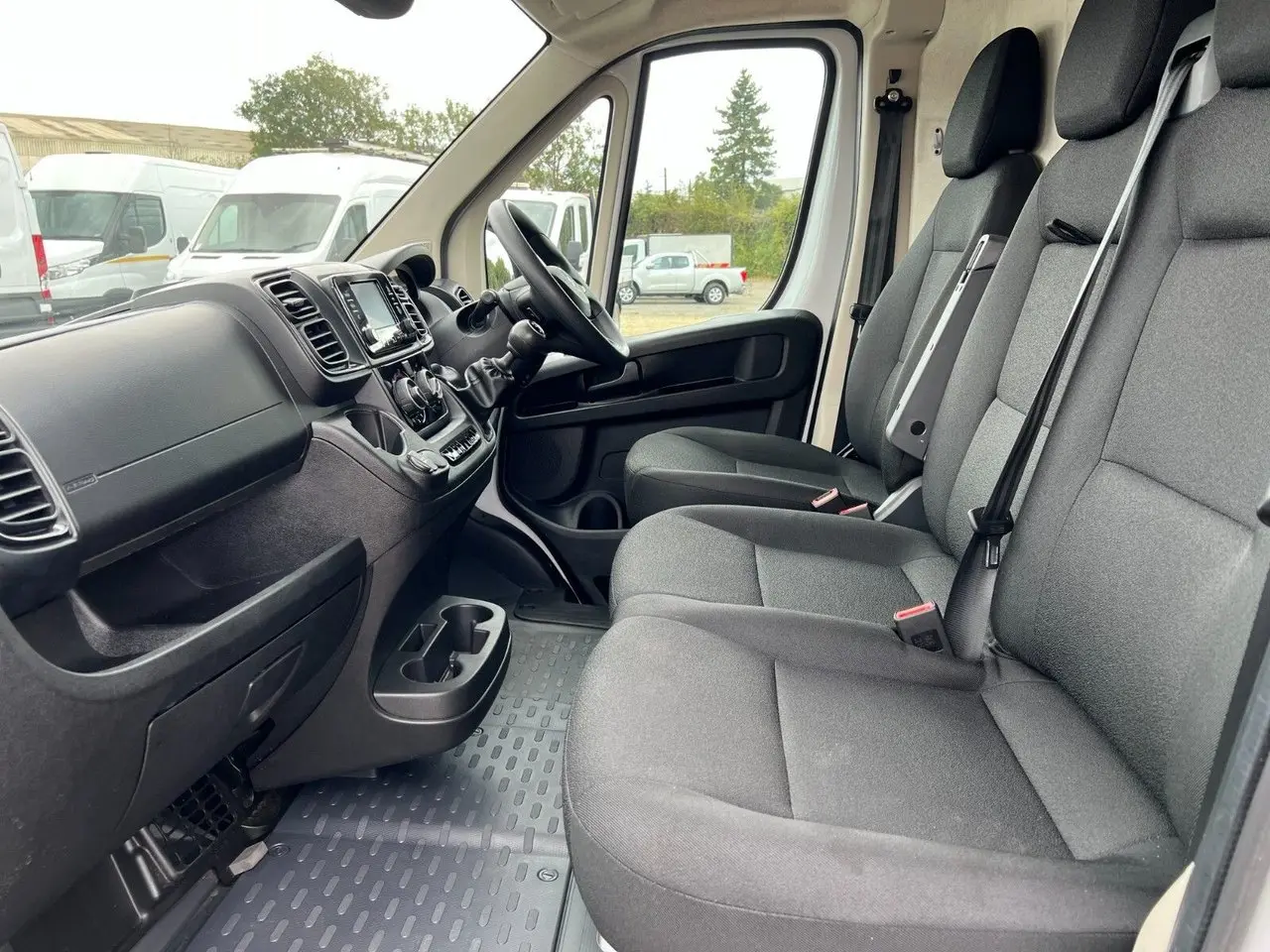 2024 Citroen Relay, photo 6