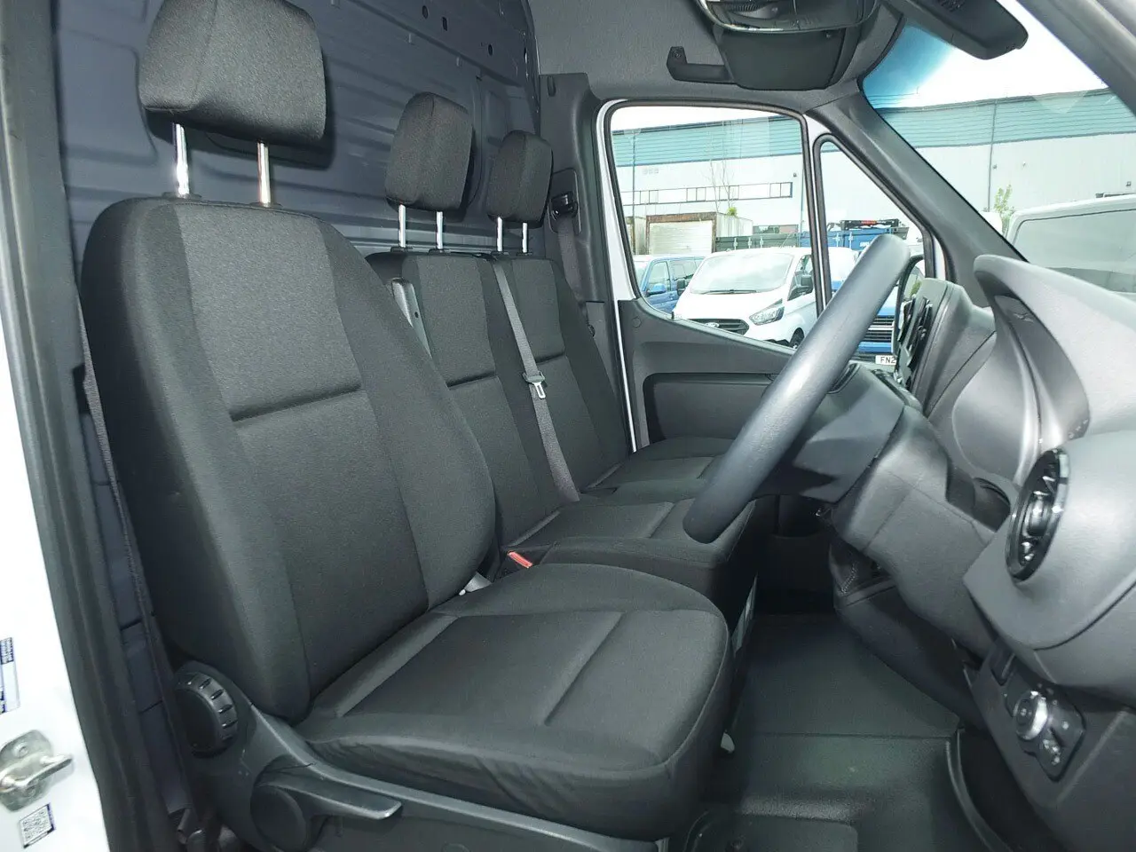 2022 Mercedes-Benz Sprinter, photo 6
