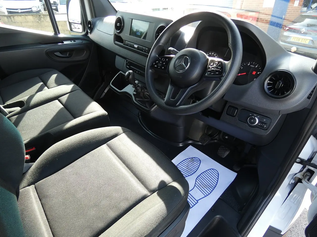 2022 Mercedes-Benz Sprinter, photo 5