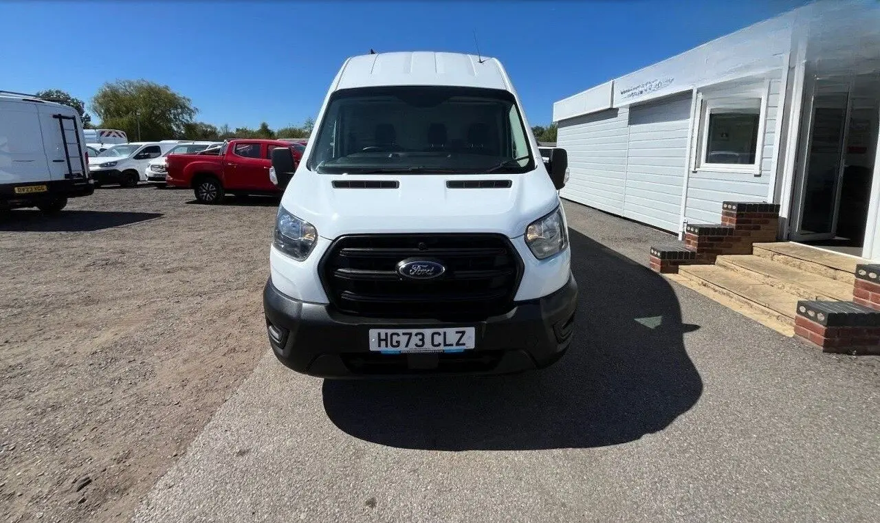 2023 Ford Transit, photo 7