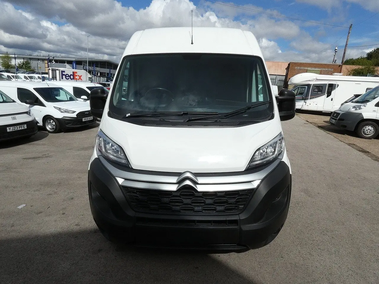 2020 Citroen Relay, photo 7