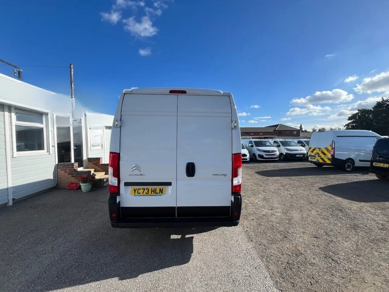 2023 Citroen Relay, photo 4