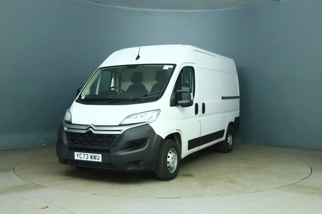 2023 Citroen Relay