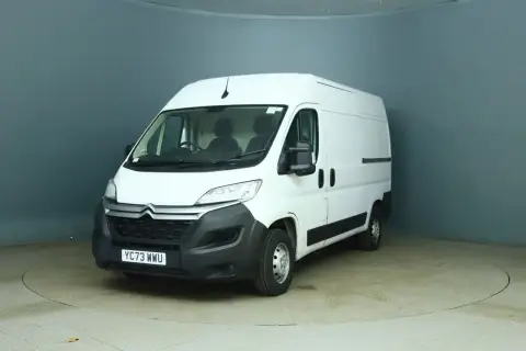 2023 Citroen Relay