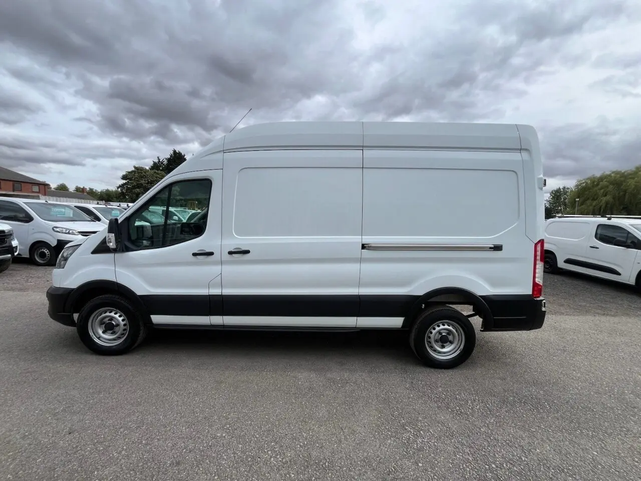 2022 Ford Transit