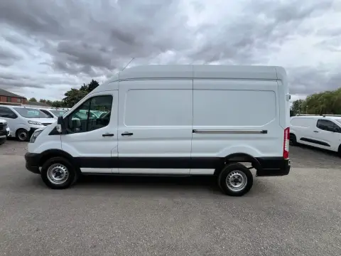 2022 Ford Transit