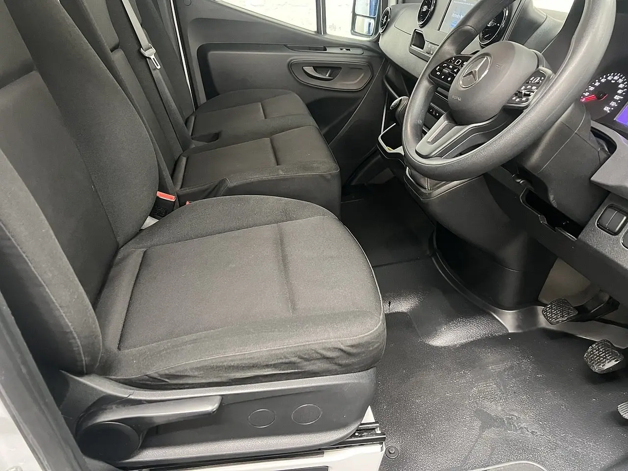 2024 Mercedes-Benz Sprinter, photo 6