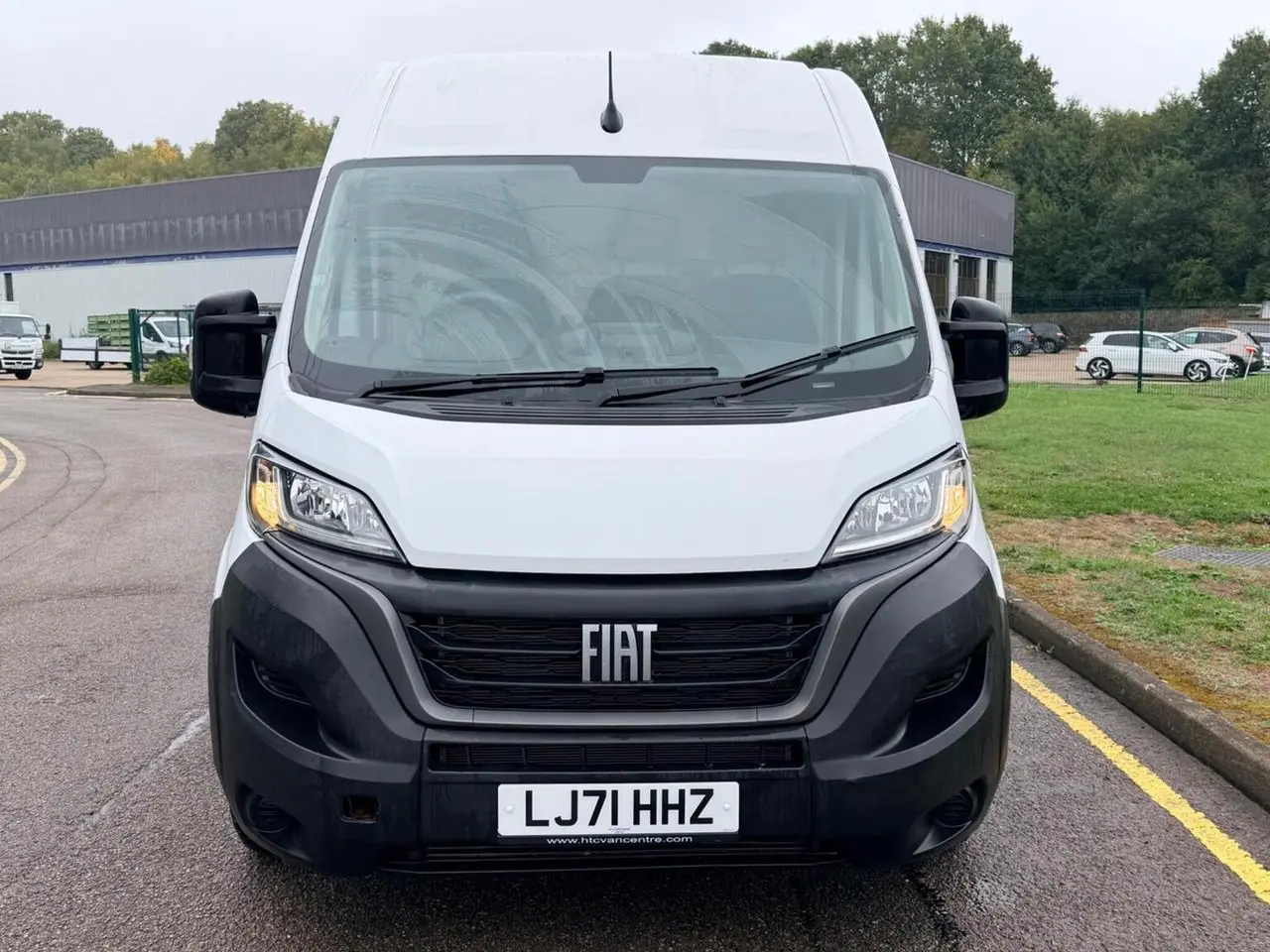 2021 Fiat Ducato, photo 7