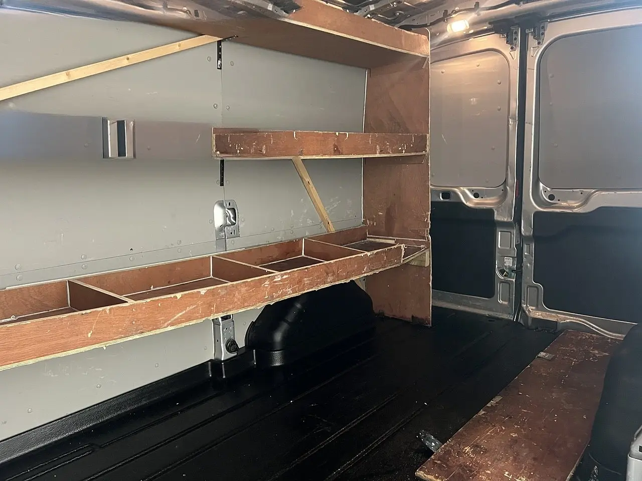 2021 Ford Transit, photo 2