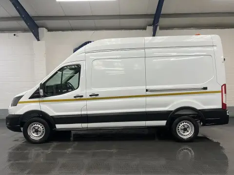 2023 Ford Transit