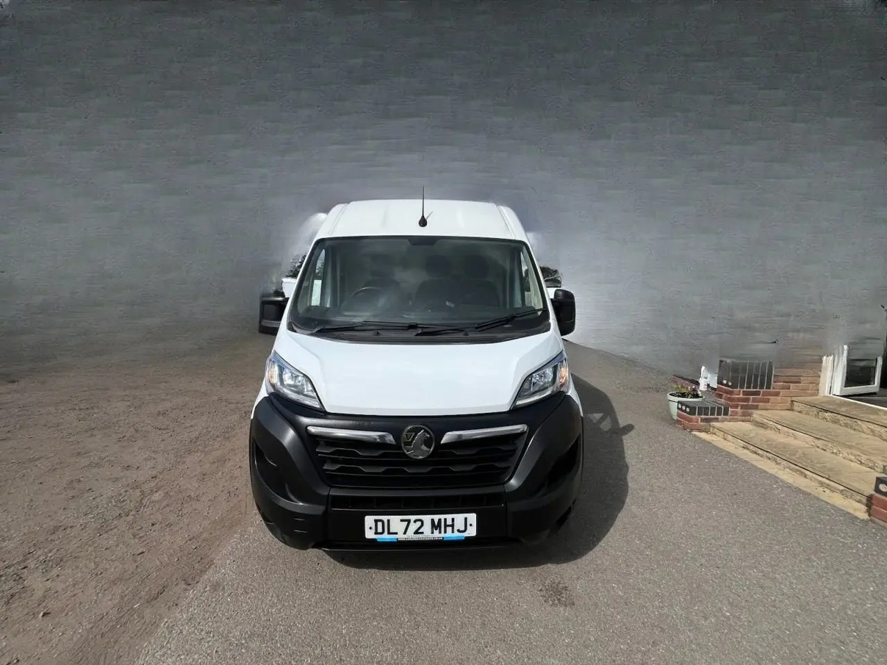 2023 Vauxhall Movano, photo 7