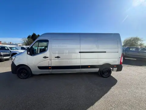 2023 Renault Master