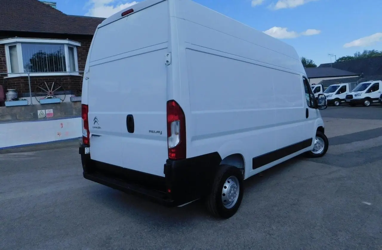 2023 Citroen Relay, photo 4