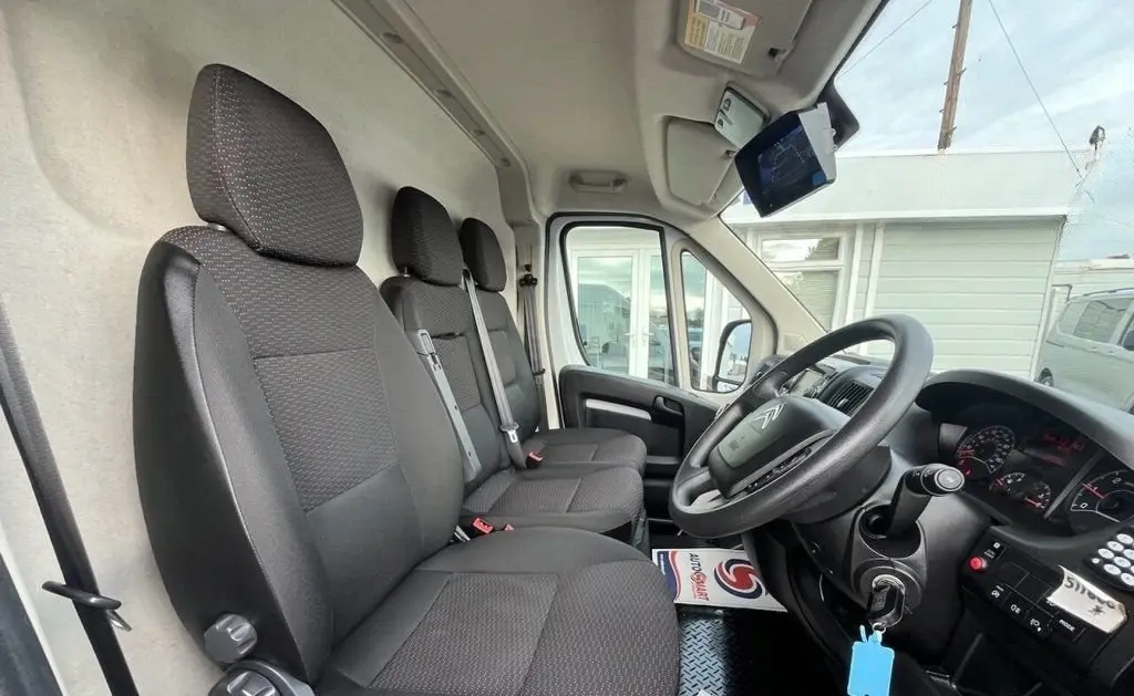 2022 Citroen Relay, photo 6