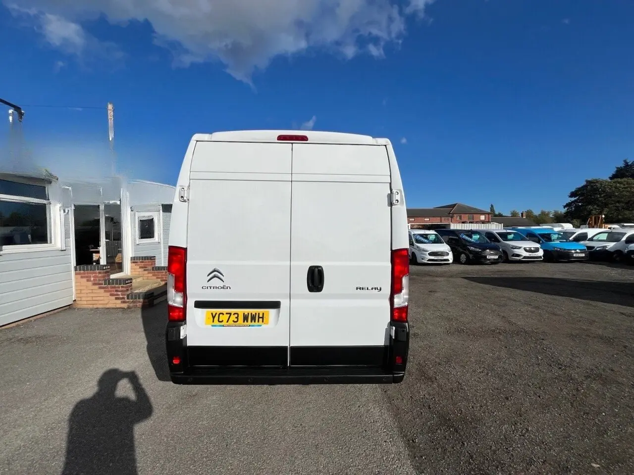 2023 Citroen Relay, photo 4