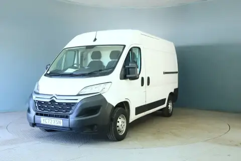 2023 Citroen Relay