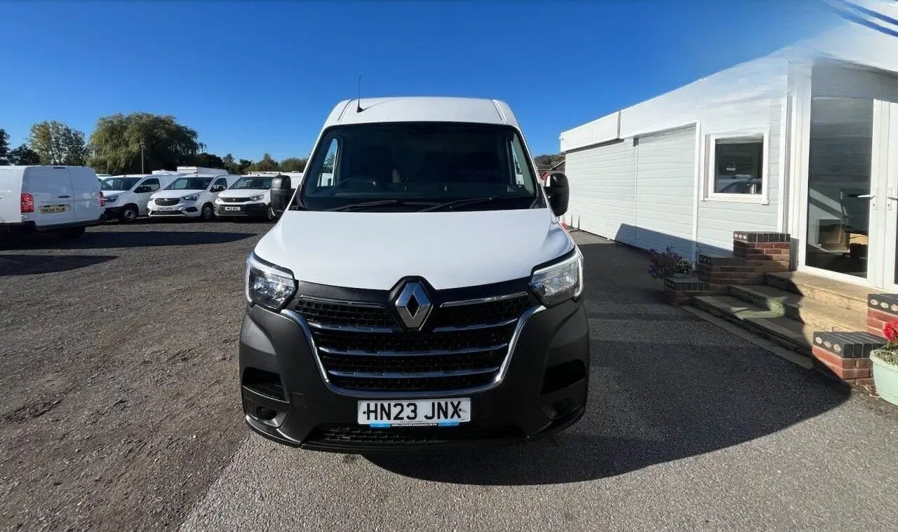 2023 Renault Master, photo 7