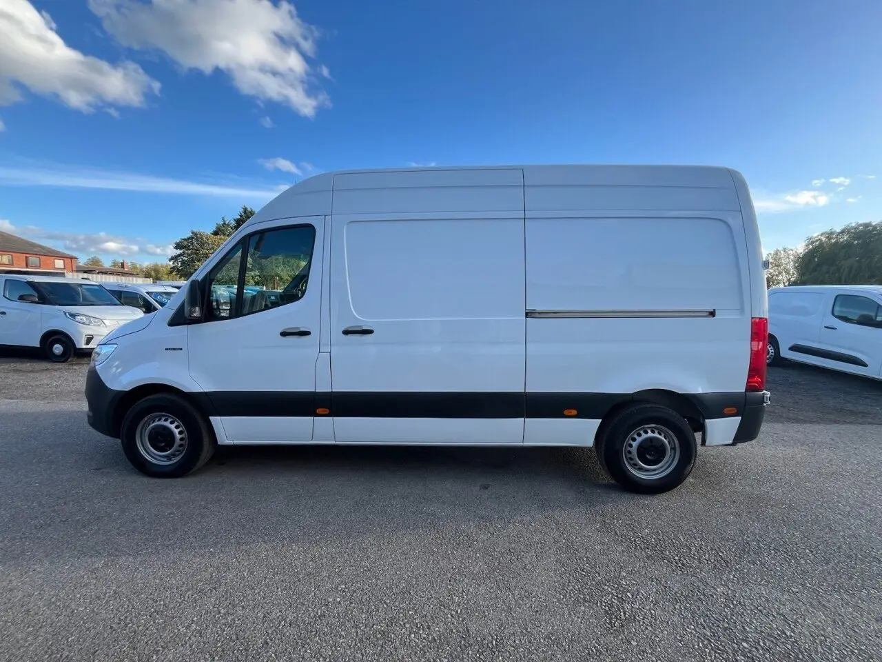 2022 Mercedes-Benz eSprinter