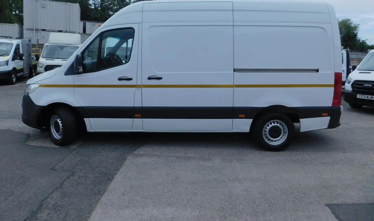 2020 Mercedes-Benz Sprinter