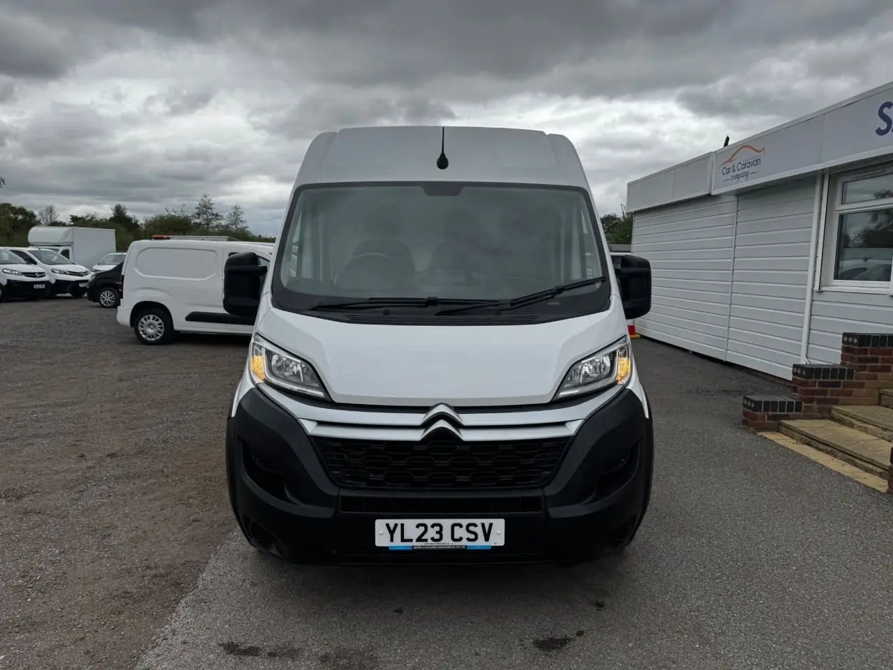 2023 Citroen Relay, photo 7