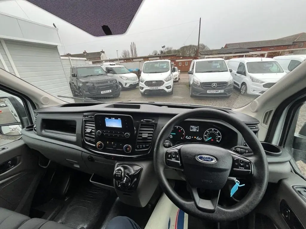 2023 Ford Transit, photo 5