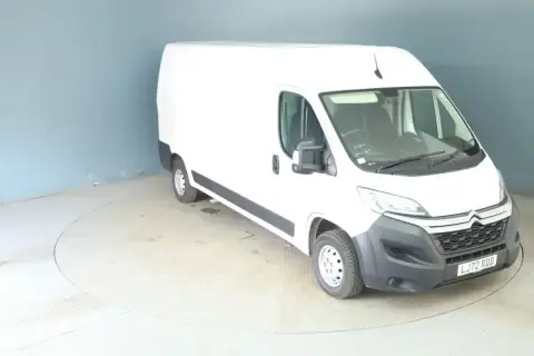 2023 Citroen Relay