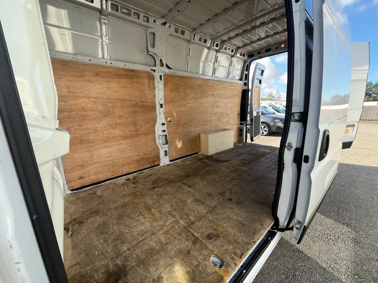 2023 Citroen Relay, photo 3