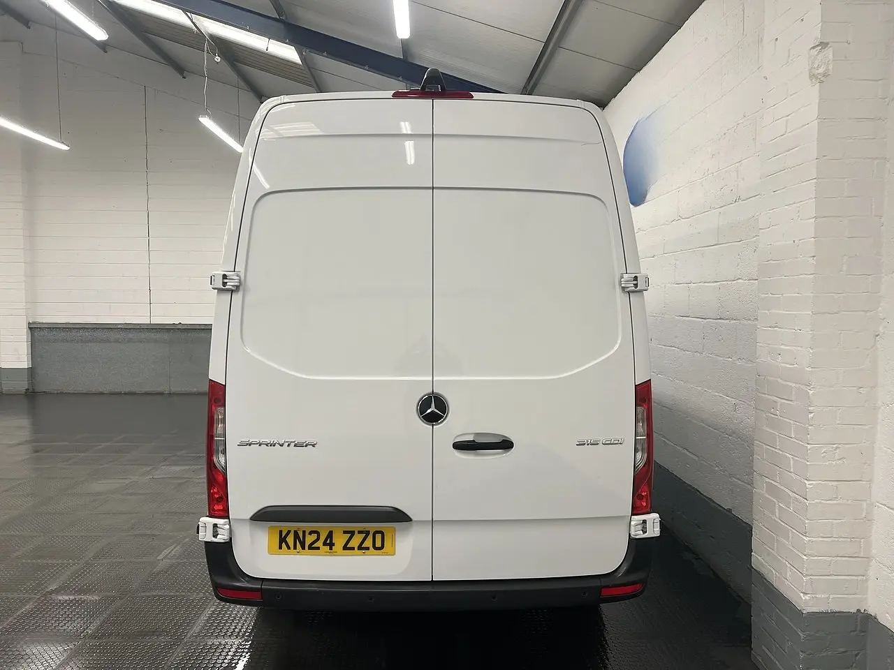 2024 Mercedes-Benz Sprinter, photo 4
