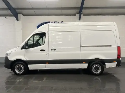 2023 Mercedes-Benz Sprinter