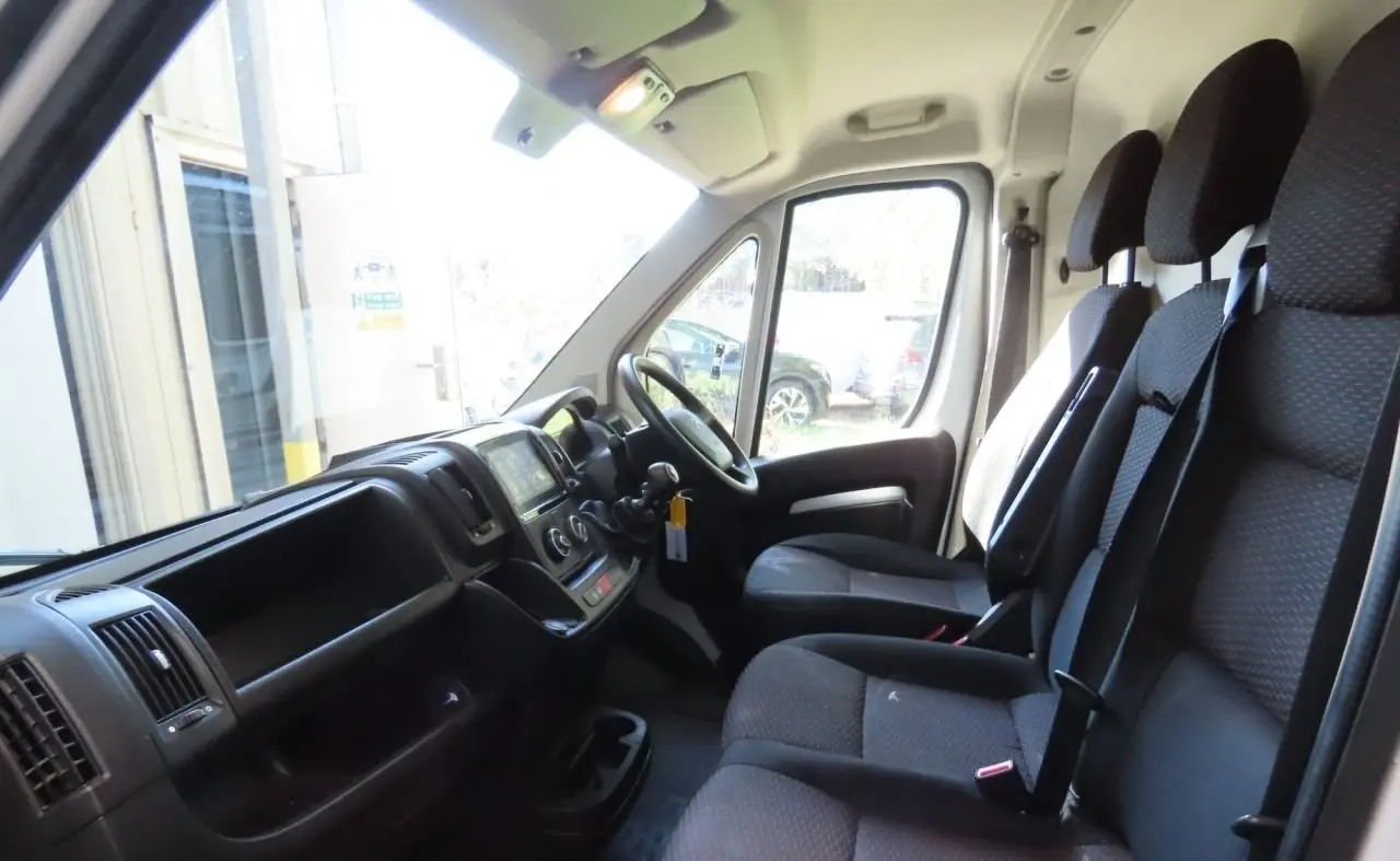 2023 Citroen Relay, photo 6