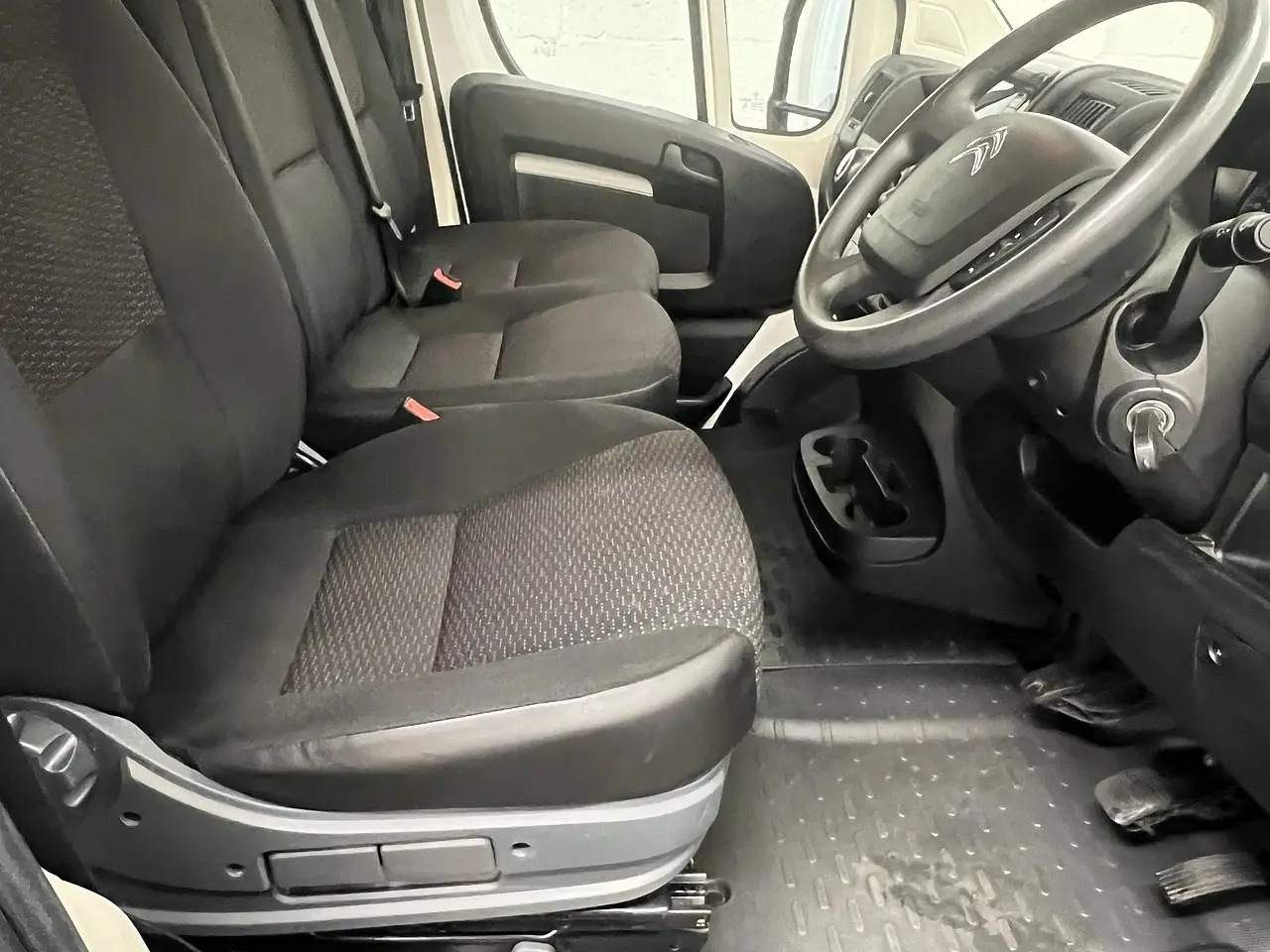 2020 Citroen Relay, photo 6