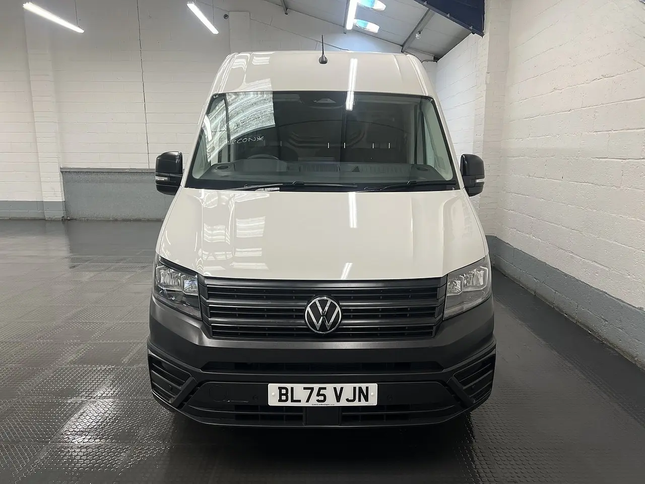 2025 Volkswagen Crafter, photo 7