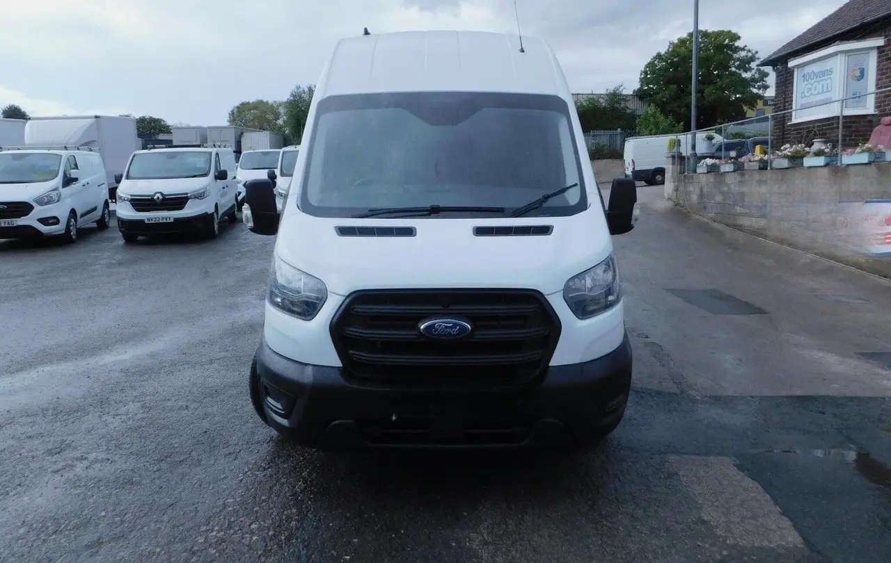 2022 Ford Transit, photo 7