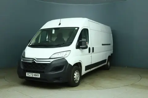 2023 Citroen Relay