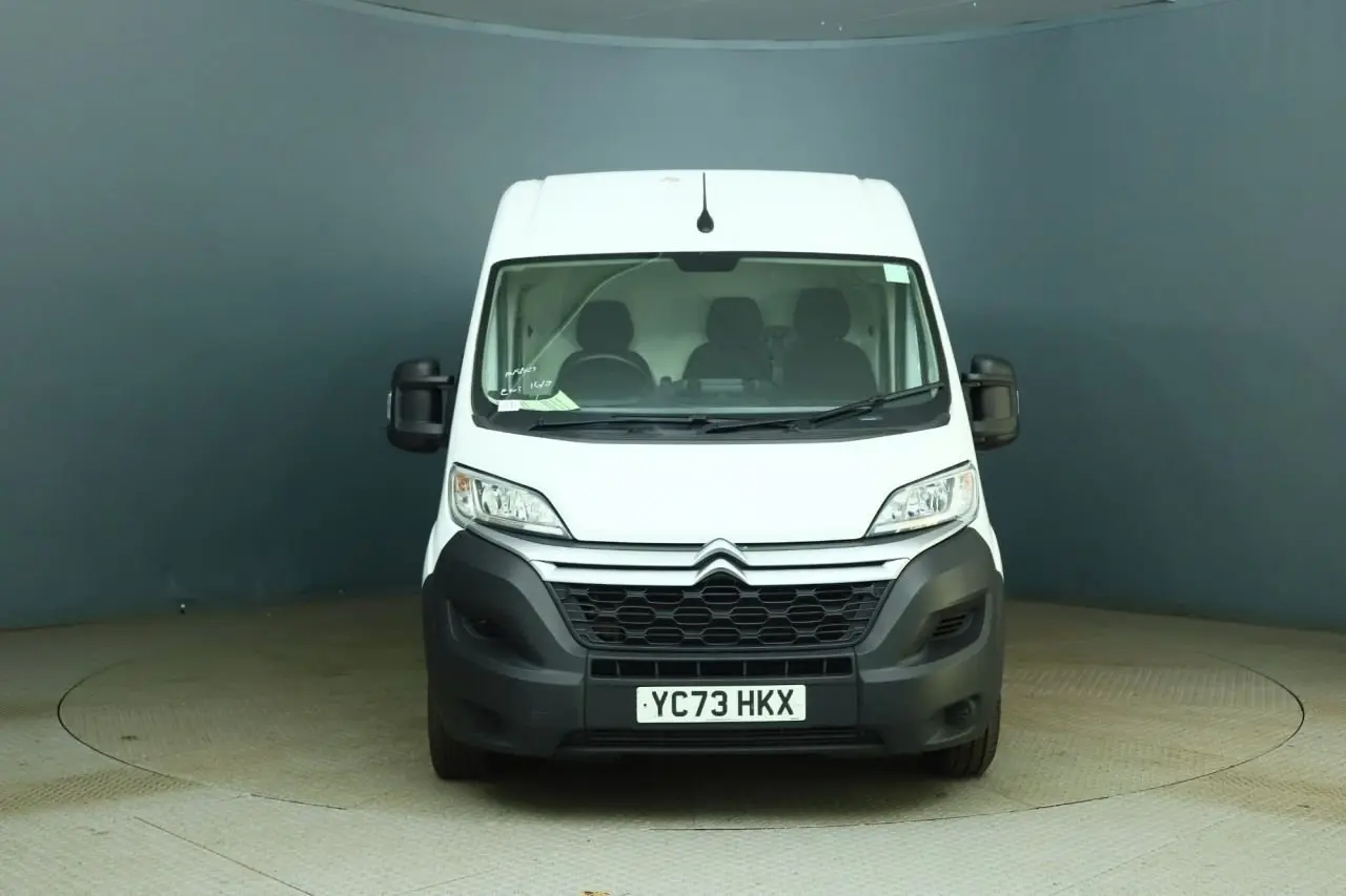 2023 Citroen Relay, photo 7