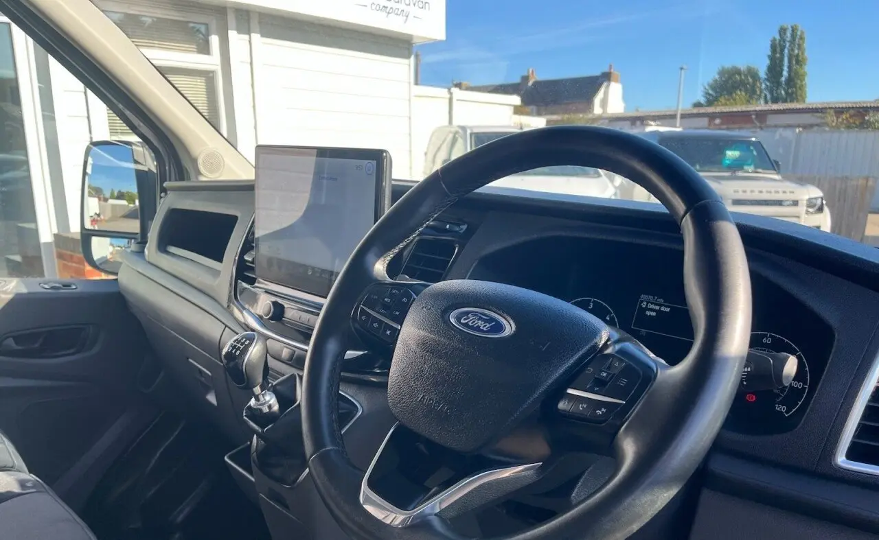 2024 Ford Transit, photo 5