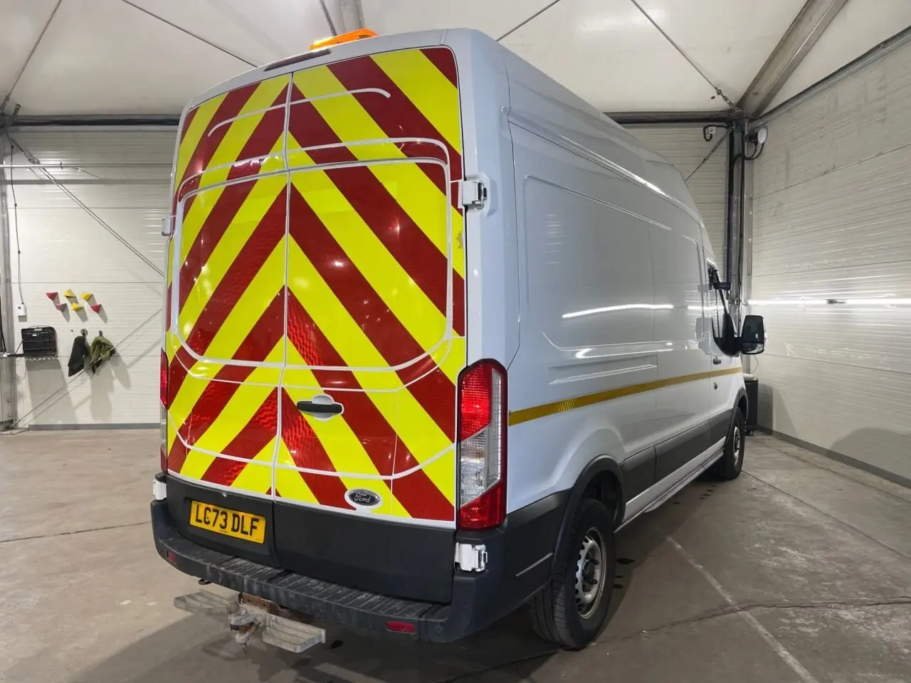 2023 Ford Transit, photo 3