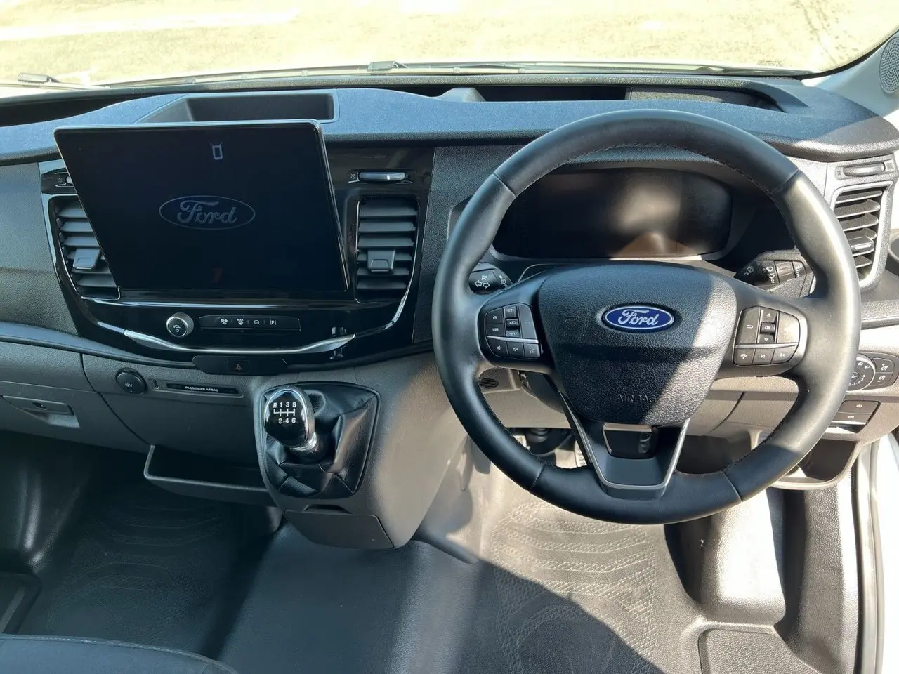 2025 Ford Transit, photo 5