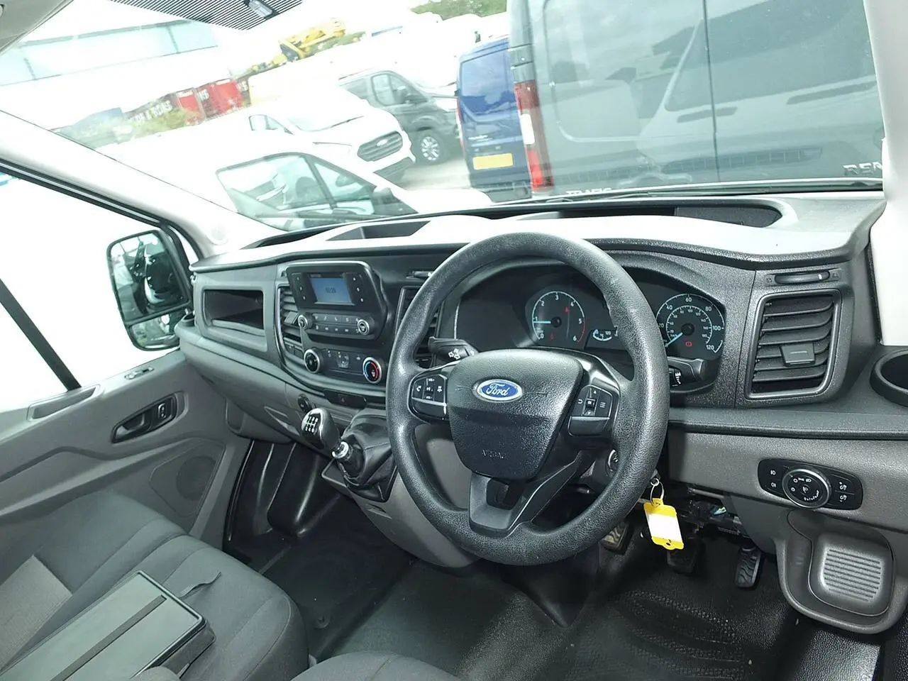 2023 Ford Transit, photo 5