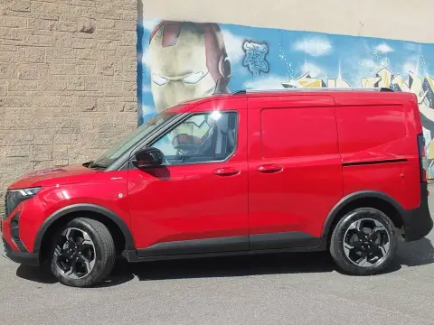 2025 Ford Transit Courier
