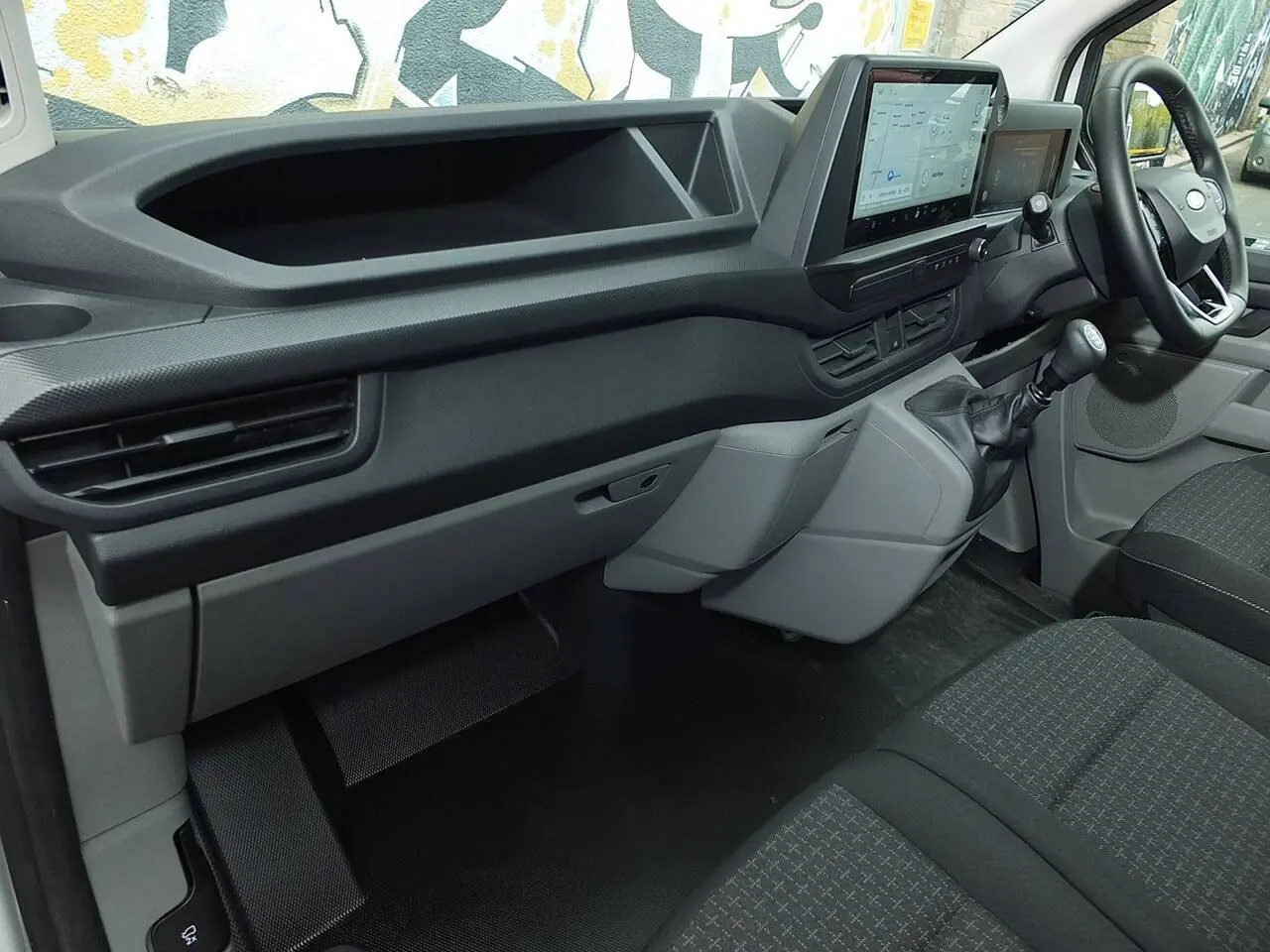 2024 Ford Transit Custom, photo 6