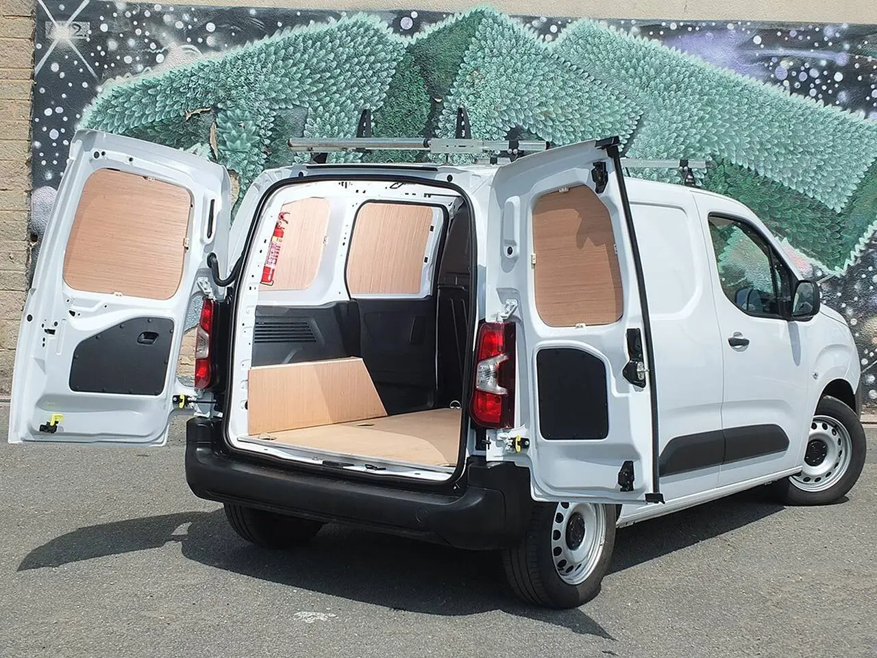2023 Citroen Berlingo, photo 2