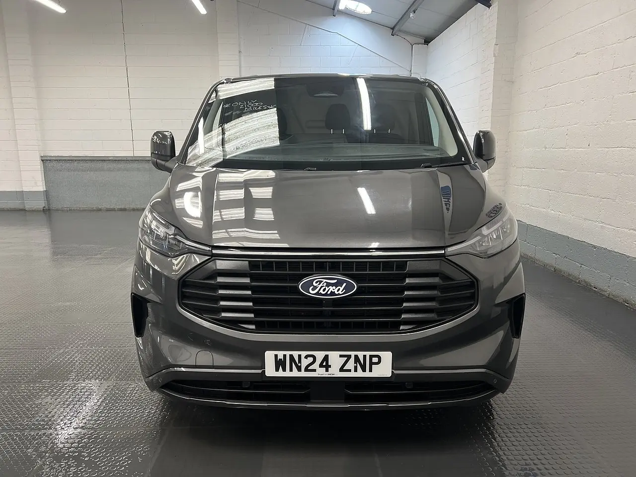 2024 Ford Transit Custom, photo 7