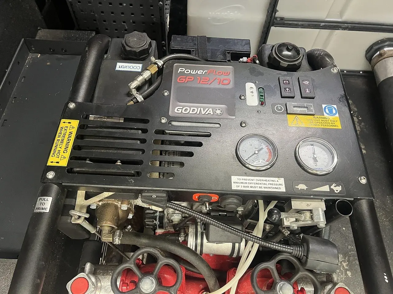 2019 Vauxhall Movano, photo 2
