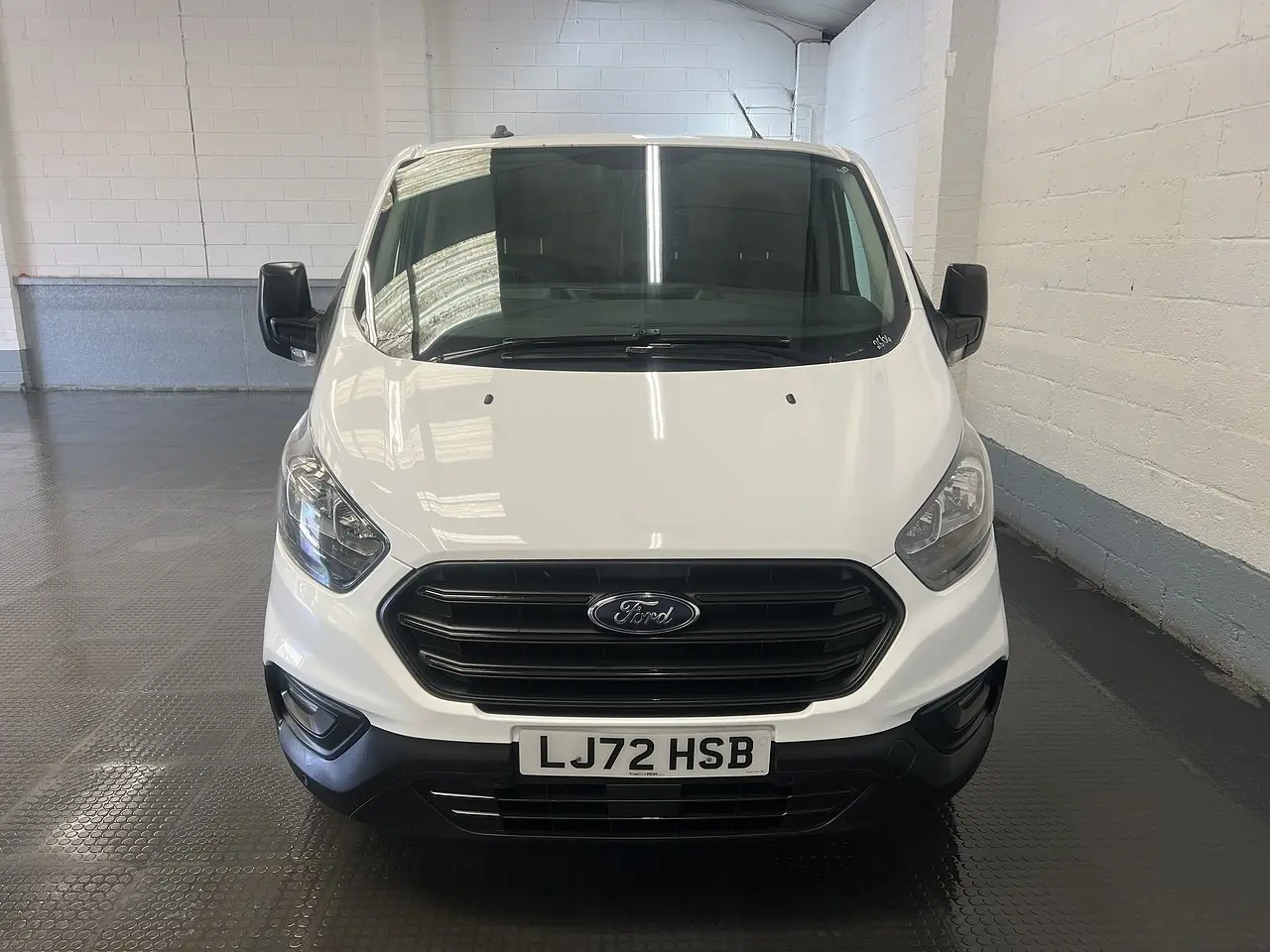 2023 Ford Transit Custom, photo 7