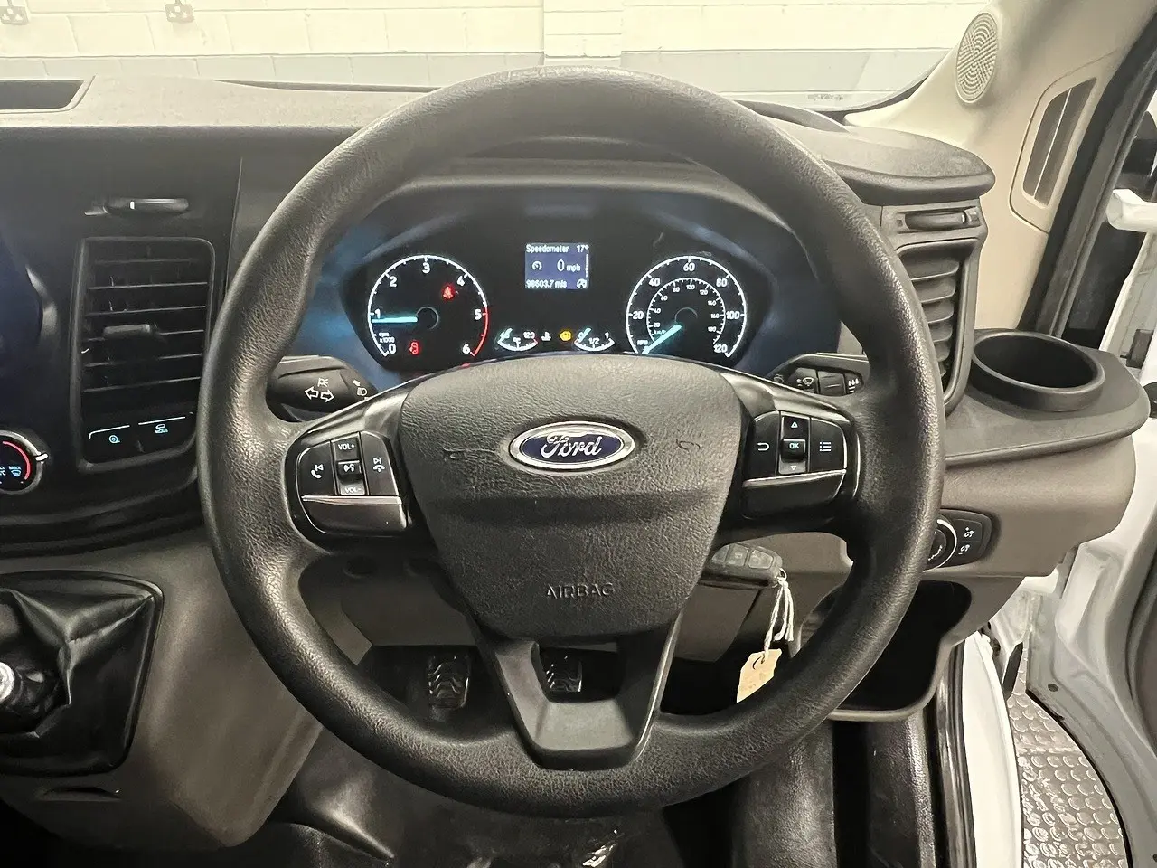 2023 Ford Transit, photo 4