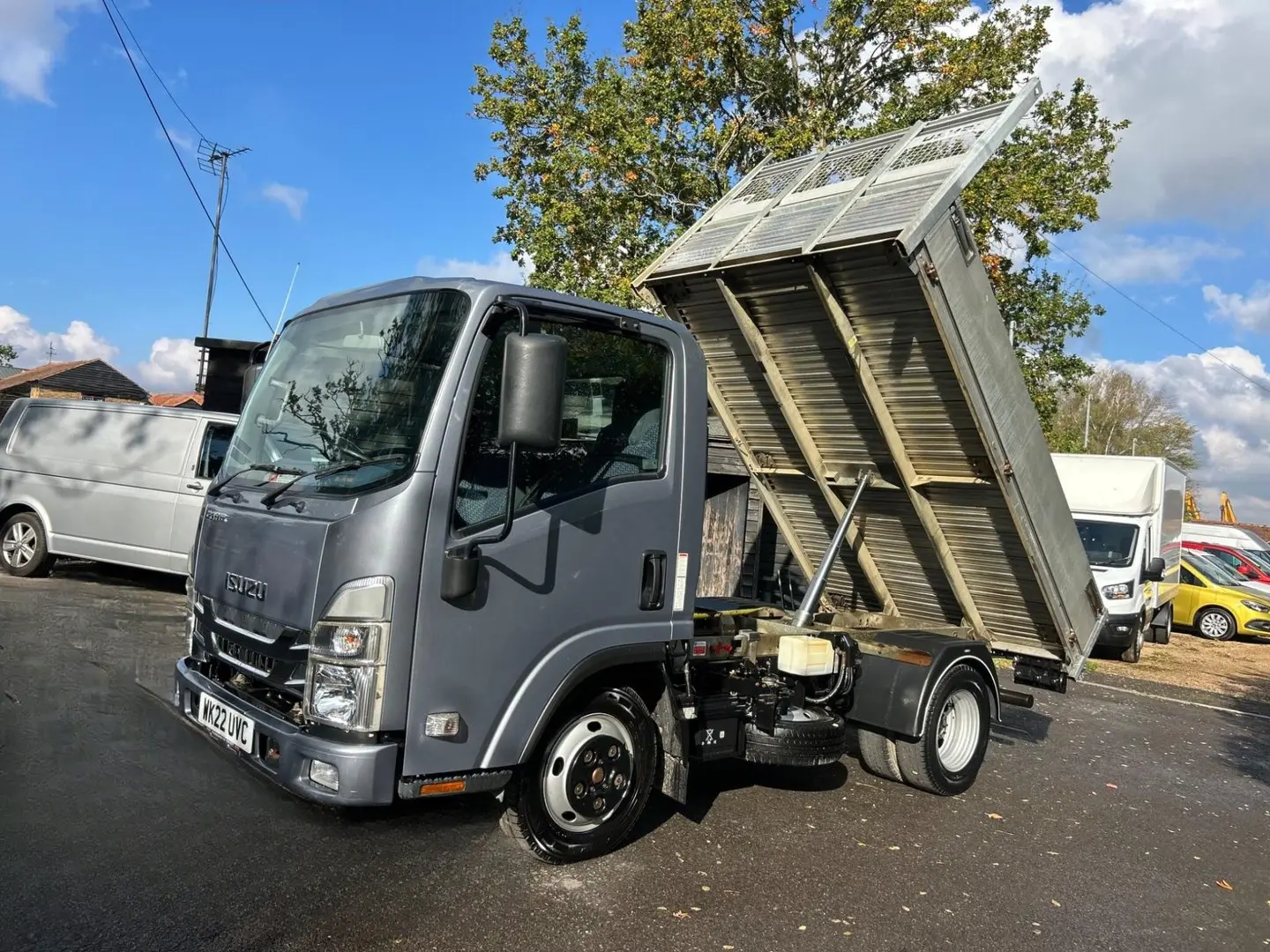 2022 Isuzu Grafter, photo 8