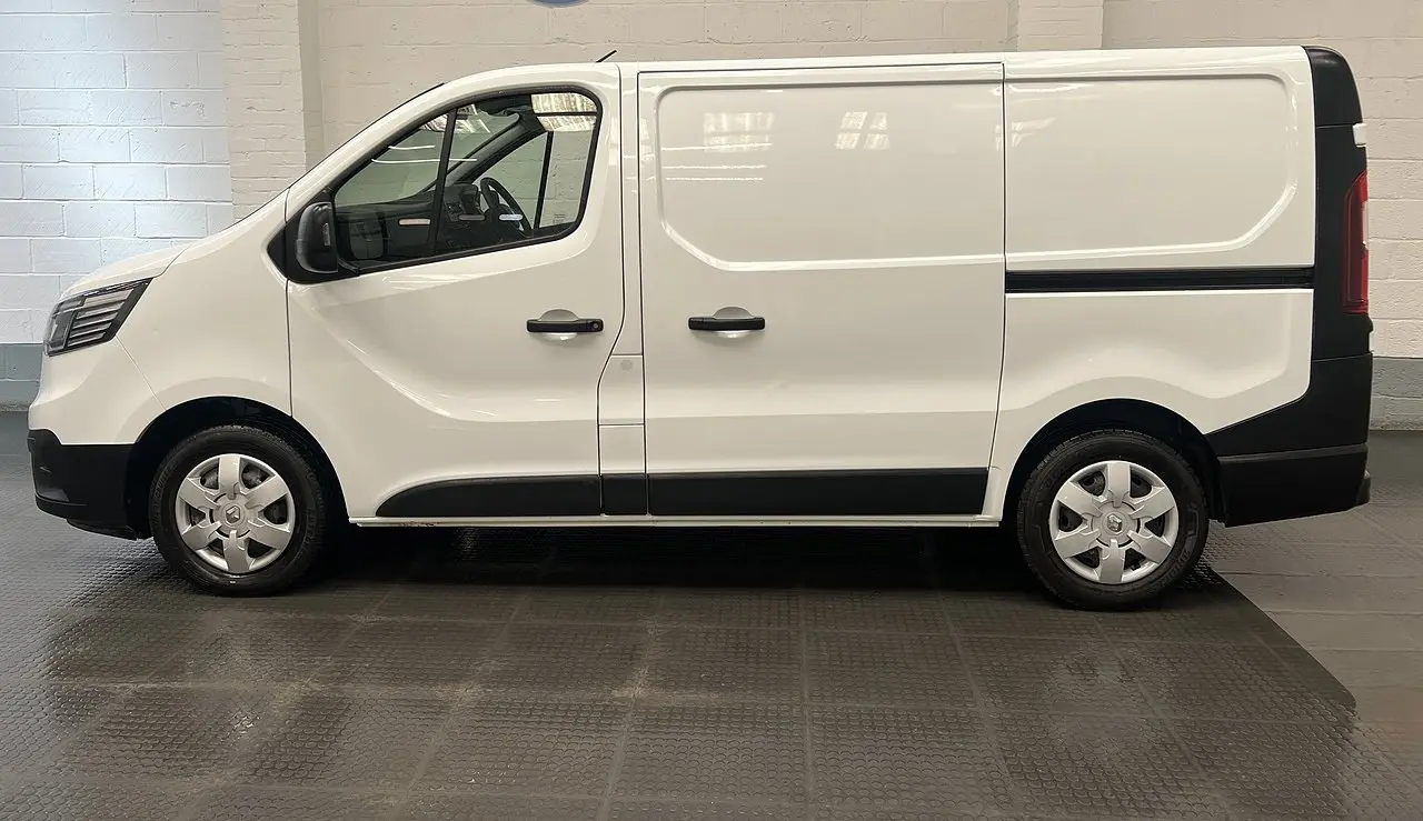 2023 Renault Trafic